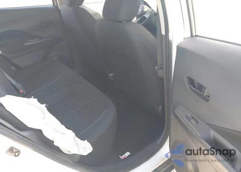 2022 Nissan Kicks S Xtronic Cvt z USA, uszkodzony, nr VIN 3N1CP5BV1NL521188